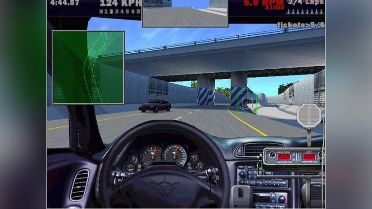 Скриншоты из Need for Speed 3: Hot Pursuit / Картинка 16