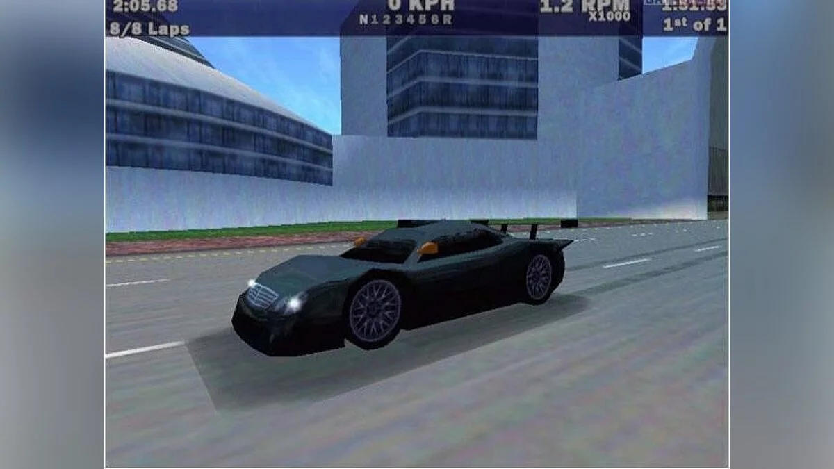 Скриншоты из Need for Speed 3: Hot Pursuit / Картинка 19