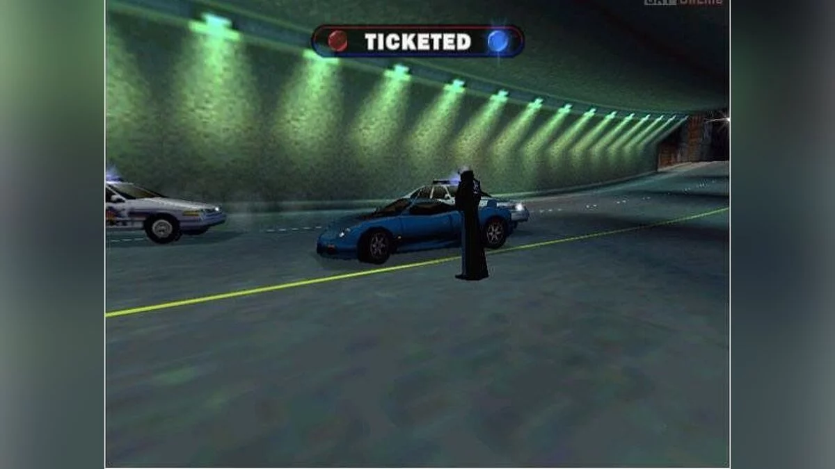 Скриншоты из Need for Speed 3: Hot Pursuit / Картинка 20