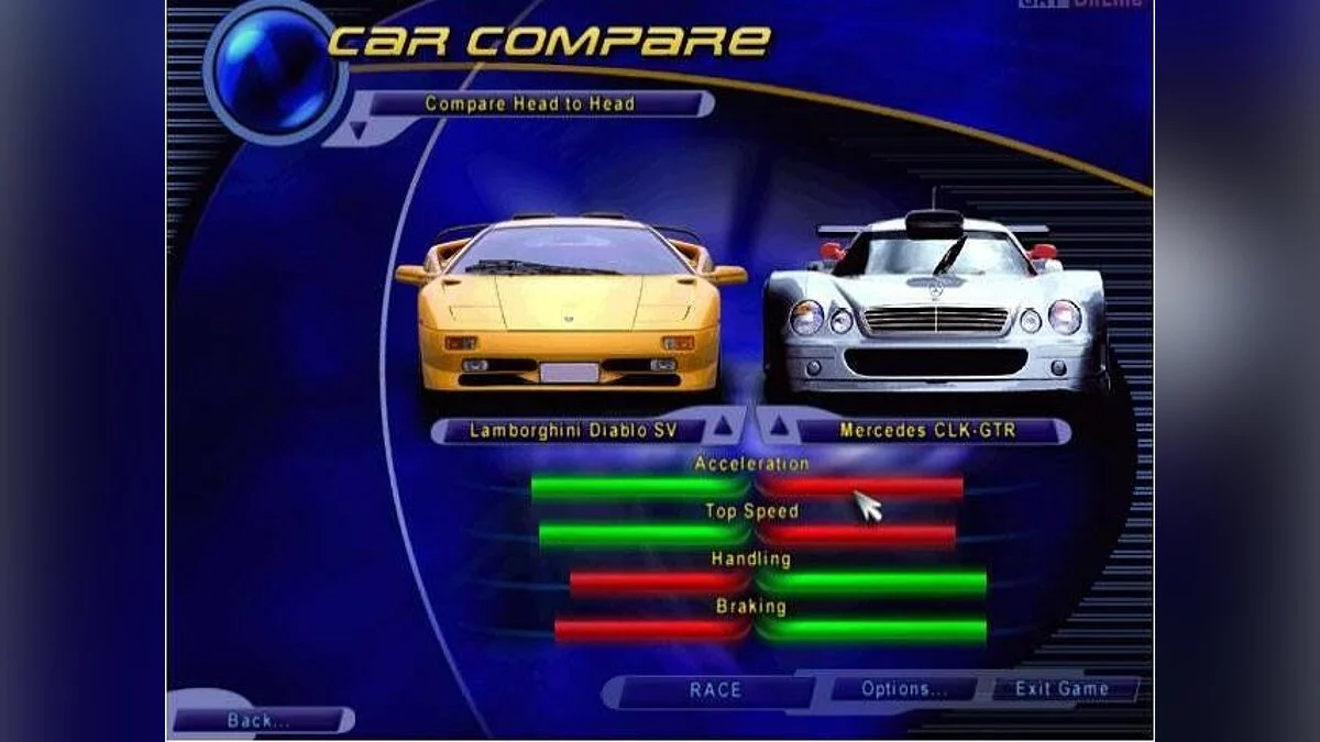 Скриншоты из Need for Speed 3: Hot Pursuit / Картинка 21