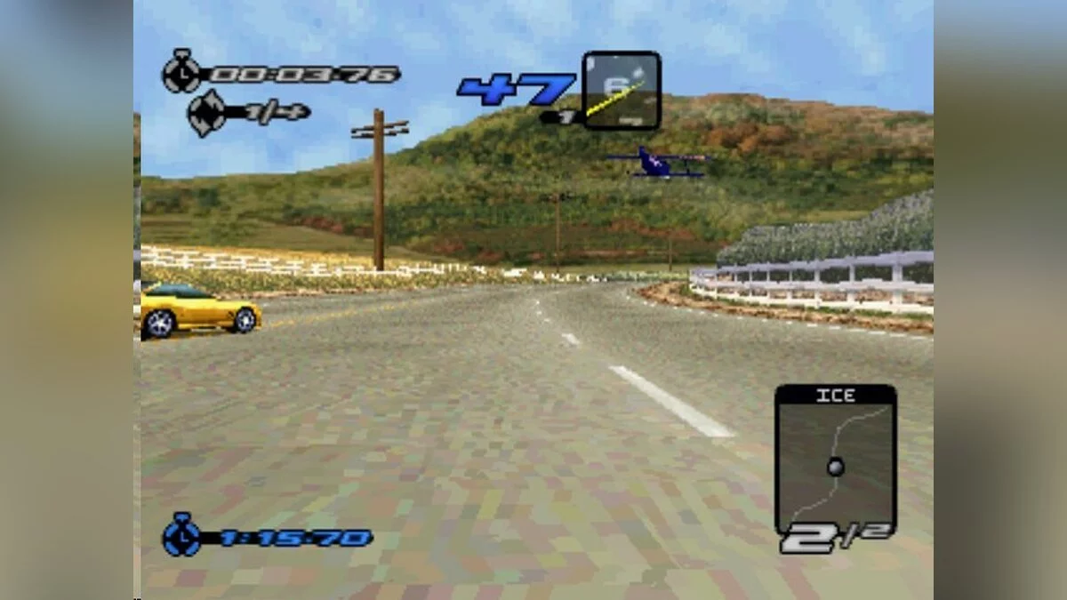 Скриншоты из Need for Speed 3: Hot Pursuit / Картинка 23