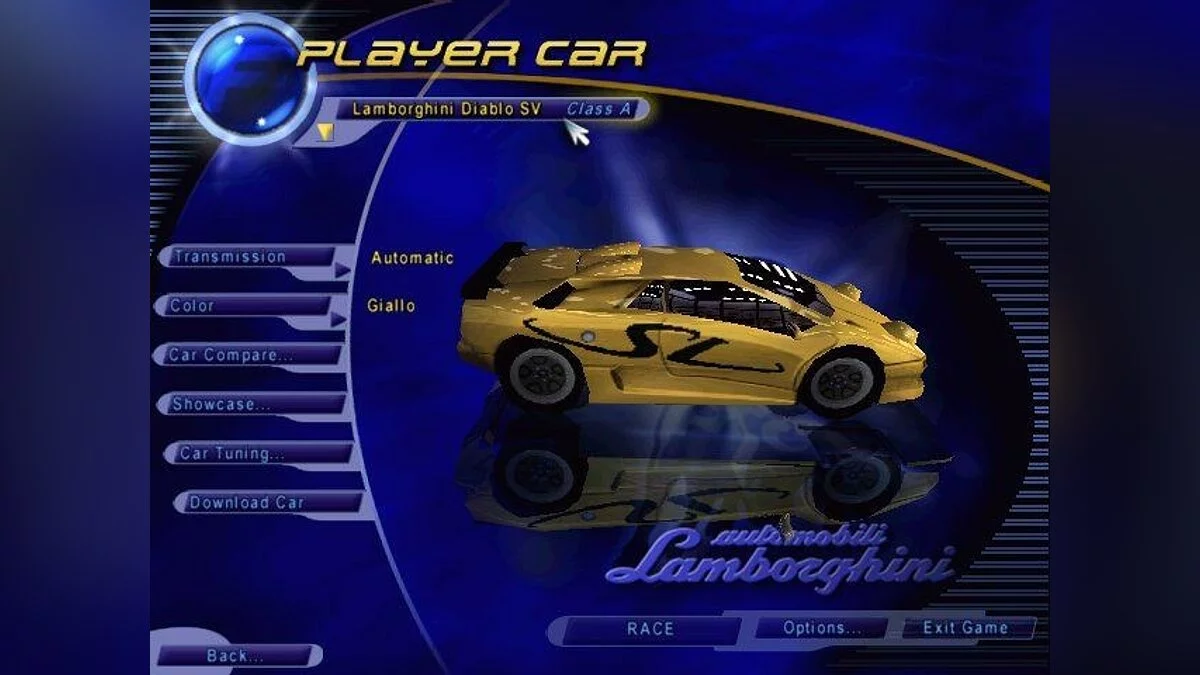 Скриншоты из Need for Speed 3: Hot Pursuit / Картинка 33