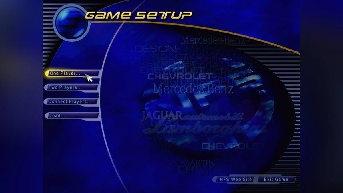 Скриншоты из Need for Speed 3: Hot Pursuit / Картинка 32