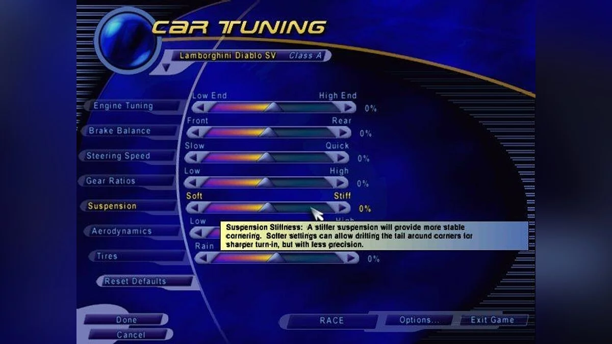 Скриншоты из Need for Speed 3: Hot Pursuit / Картинка 34