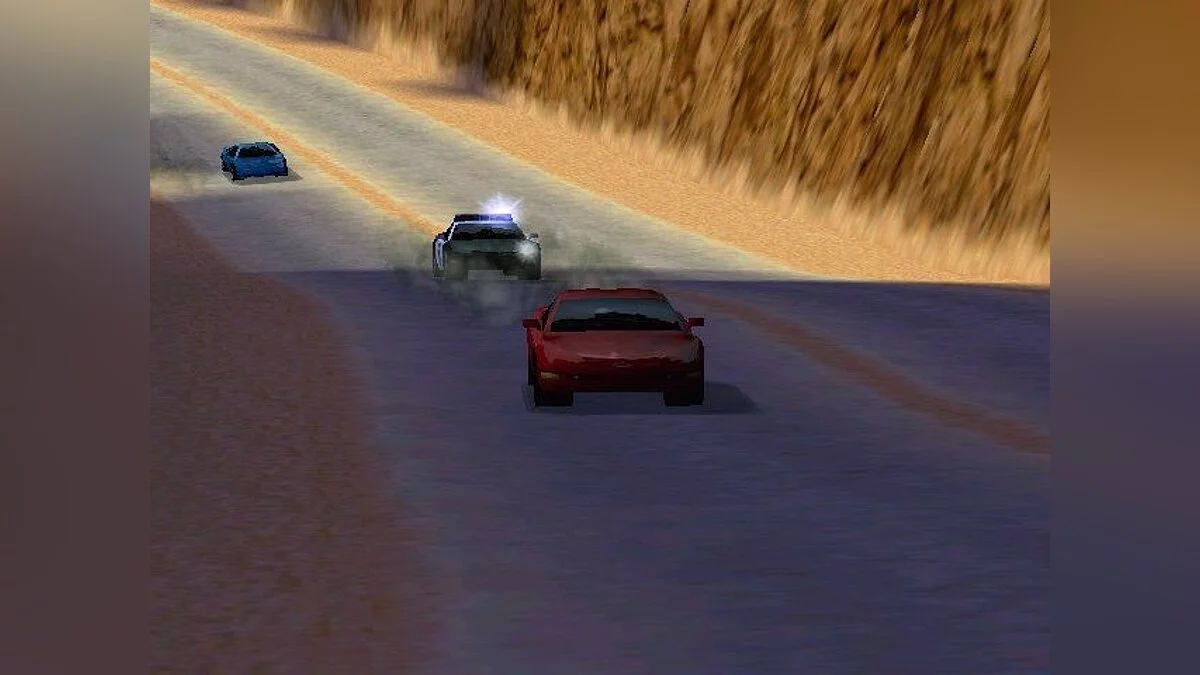 Скриншоты из Need for Speed 3: Hot Pursuit / Картинка 38