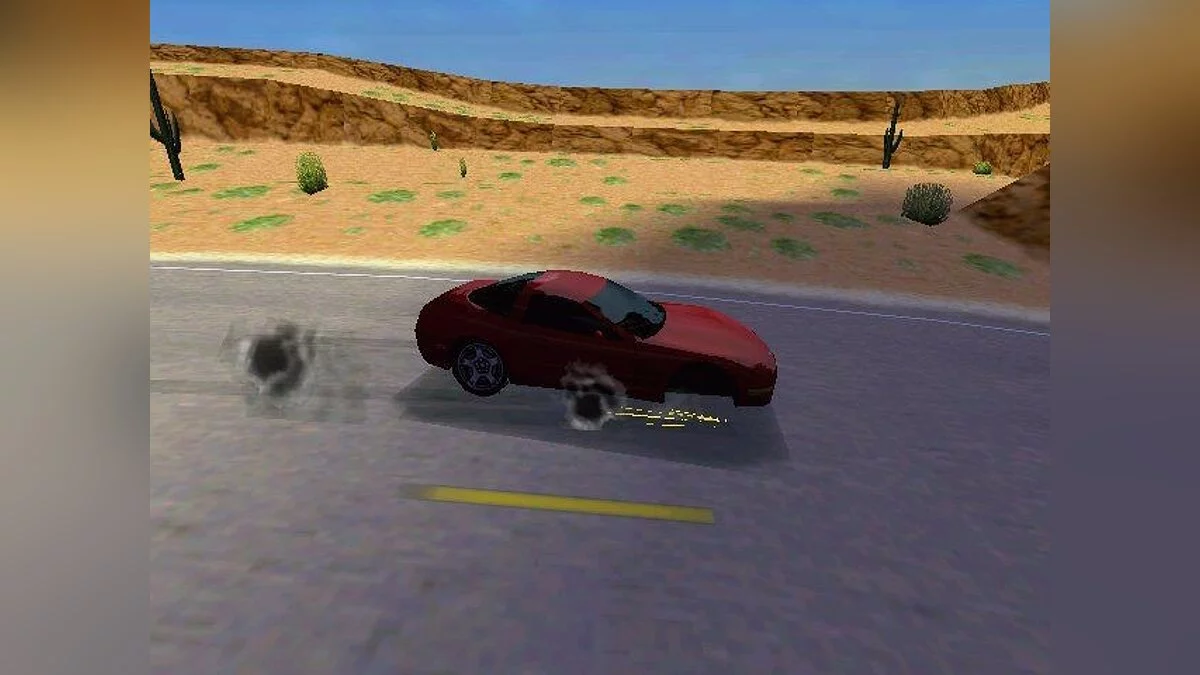 Скриншоты из Need for Speed 3: Hot Pursuit / Картинка 40
