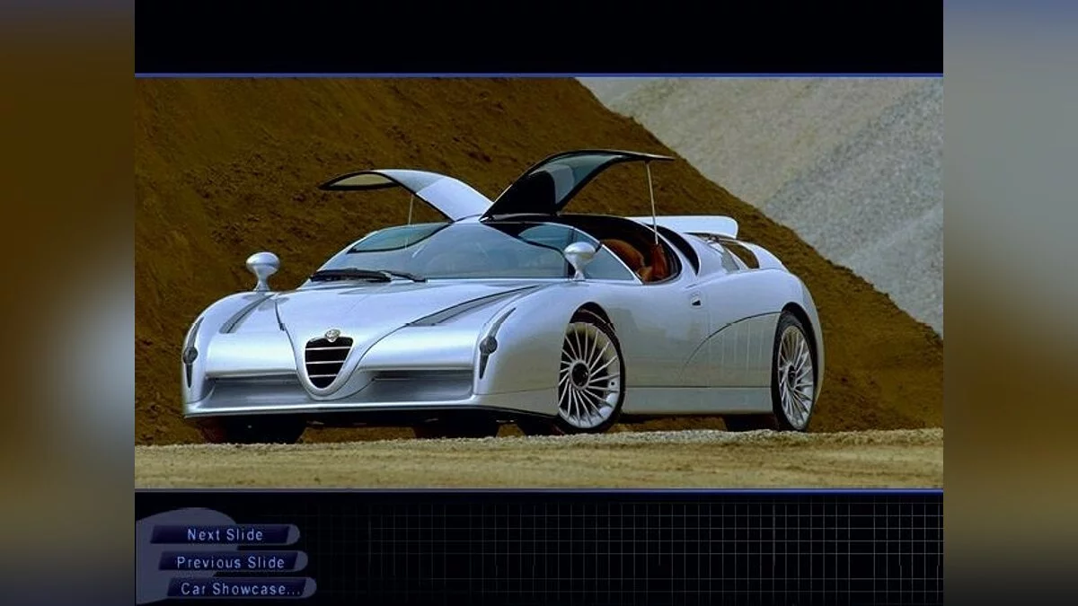 Скриншоты из Need for Speed 3: Hot Pursuit / Картинка 51