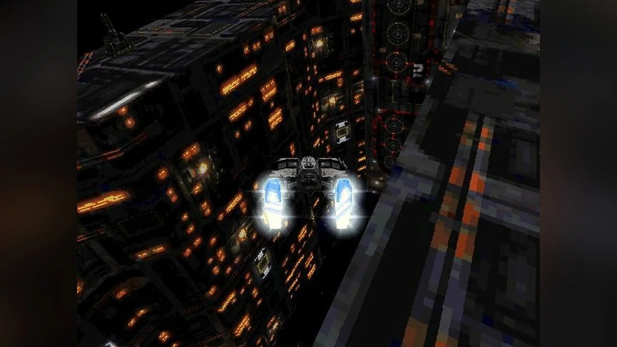 Скриншоты из Descent: Freespace - The Great War / Картинка 25