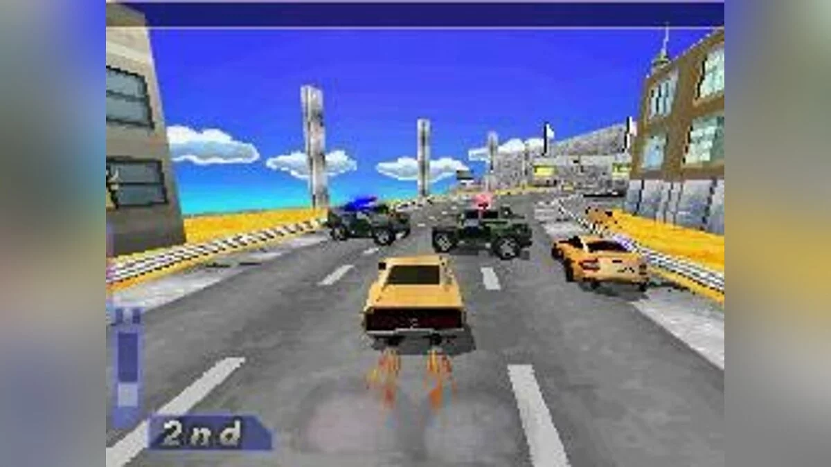 Скриншоты из Need for Speed: Nitro / Картинка 1