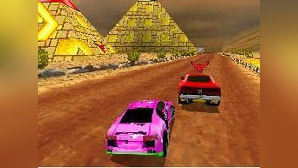 Скриншоты из Need for Speed: Nitro / Картинка 4