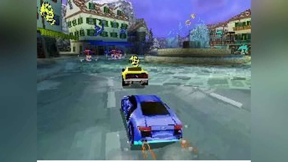 Скриншоты из Need for Speed: Nitro / Картинка 5