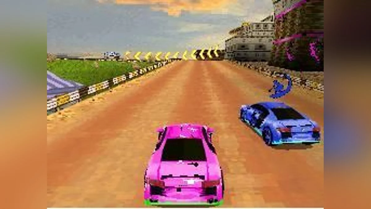 Скриншоты из Need for Speed: Nitro / Картинка 6