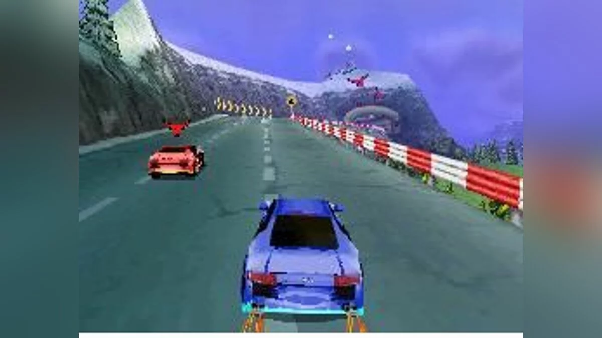 Скриншоты из Need for Speed: Nitro / Картинка 7