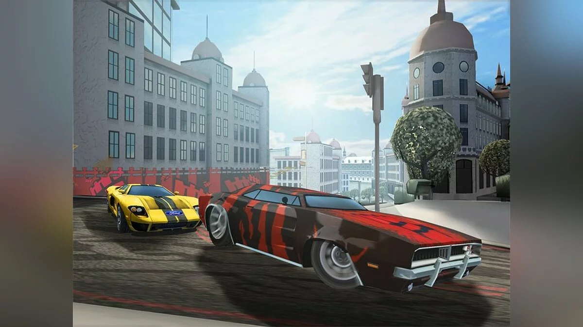 Скриншоты из Need for Speed: Nitro / Картинка 8