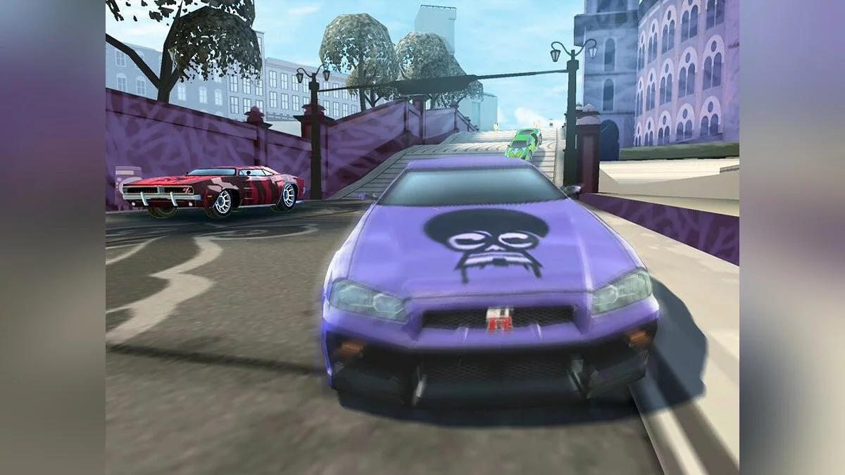 Скриншоты из Need for Speed: Nitro / Картинка 9