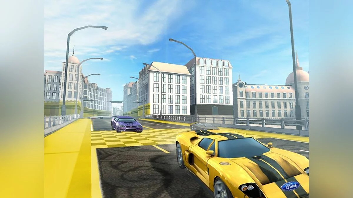 Скриншоты из Need for Speed: Nitro / Картинка 10