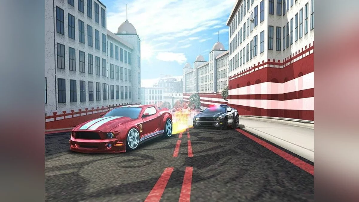 Скриншоты из Need for Speed: Nitro / Картинка 17
