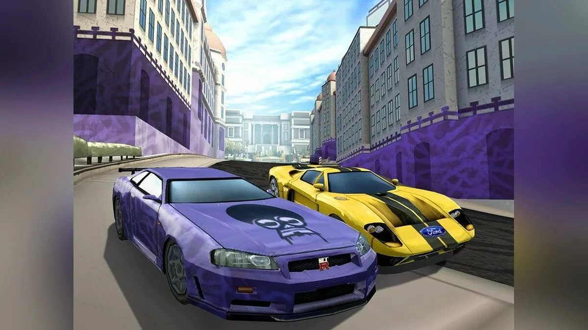 Скриншоты из Need for Speed: Nitro / Картинка 20