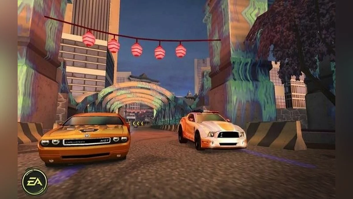 Скриншоты из Need for Speed: Nitro / Картинка 31
