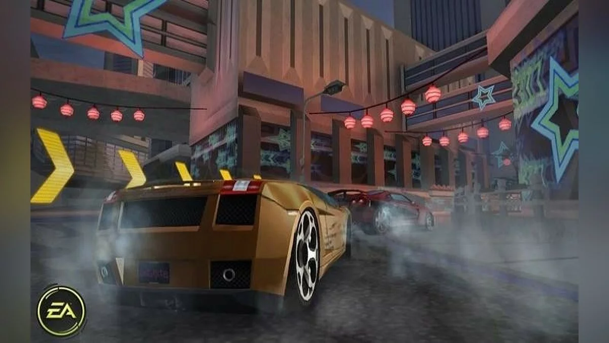 Скриншоты из Need for Speed: Nitro / Картинка 32