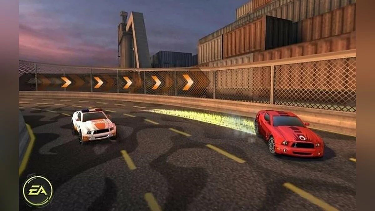 Скриншоты из Need for Speed: Nitro / Картинка 33