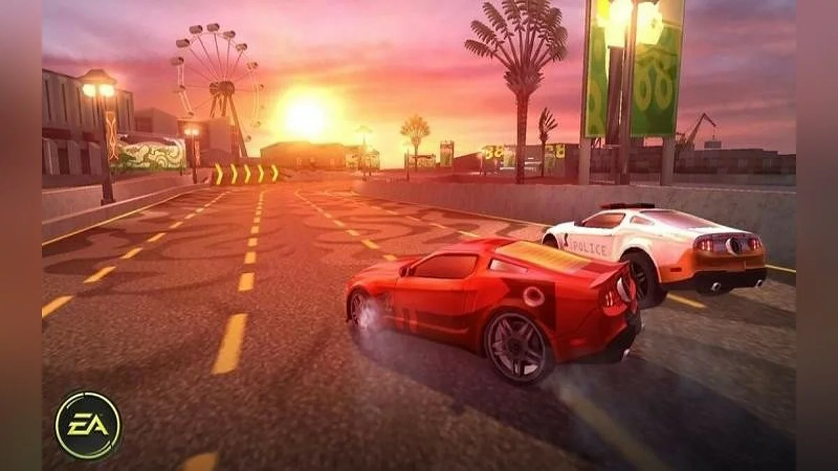 Скриншоты из Need for Speed: Nitro / Картинка 34