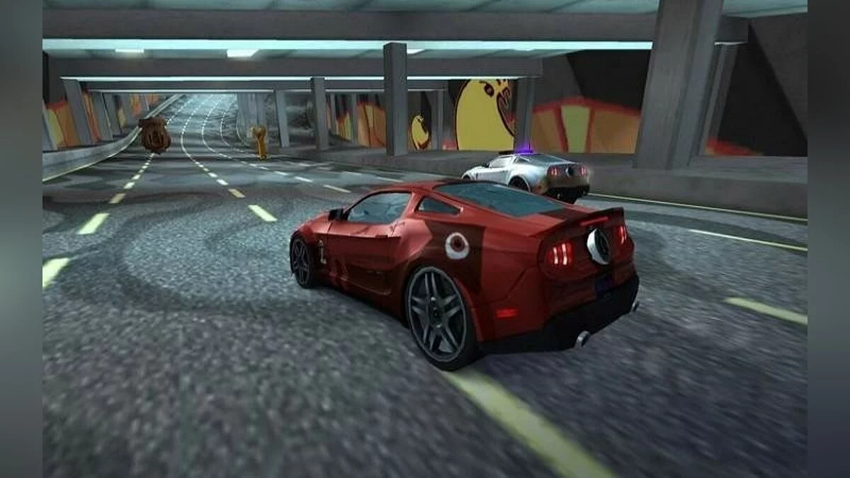 Скриншоты из Need for Speed: Nitro / Картинка 35