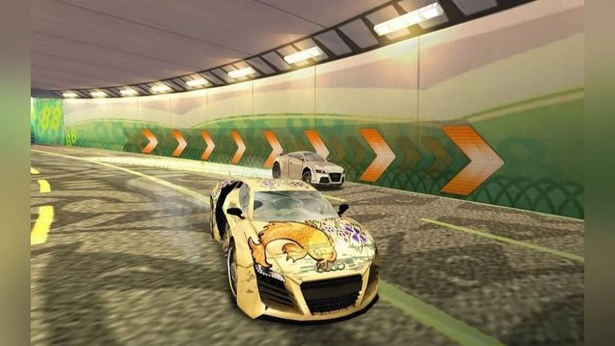 Скриншоты из Need for Speed: Nitro / Картинка 38