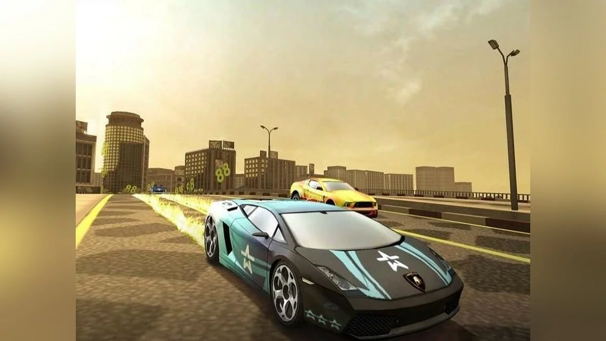 Скриншоты из Need for Speed: Nitro / Картинка 39