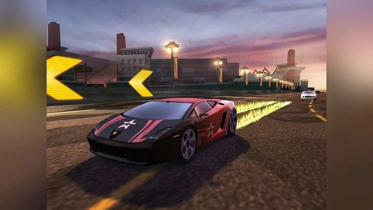 Скриншоты из Need for Speed: Nitro / Картинка 40