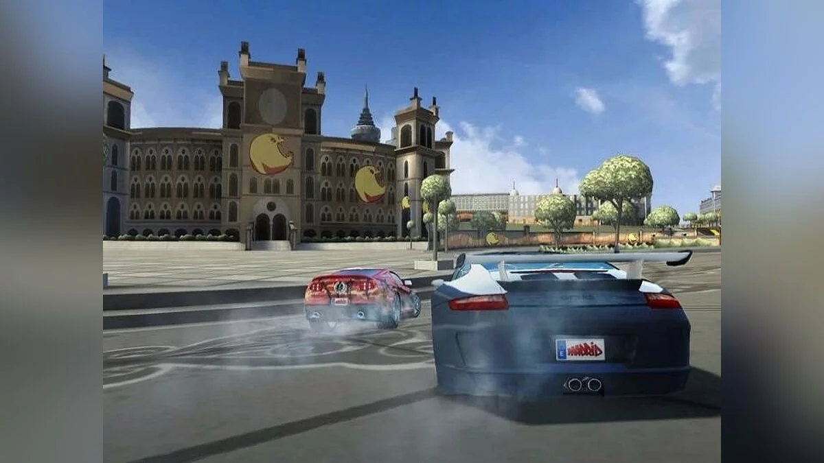 Скриншоты из Need for Speed: Nitro / Картинка 41