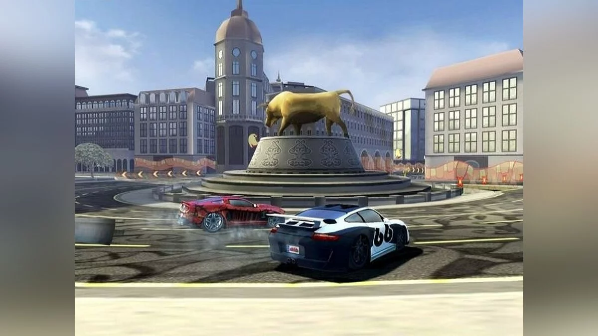 Скриншоты из Need for Speed: Nitro / Картинка 42