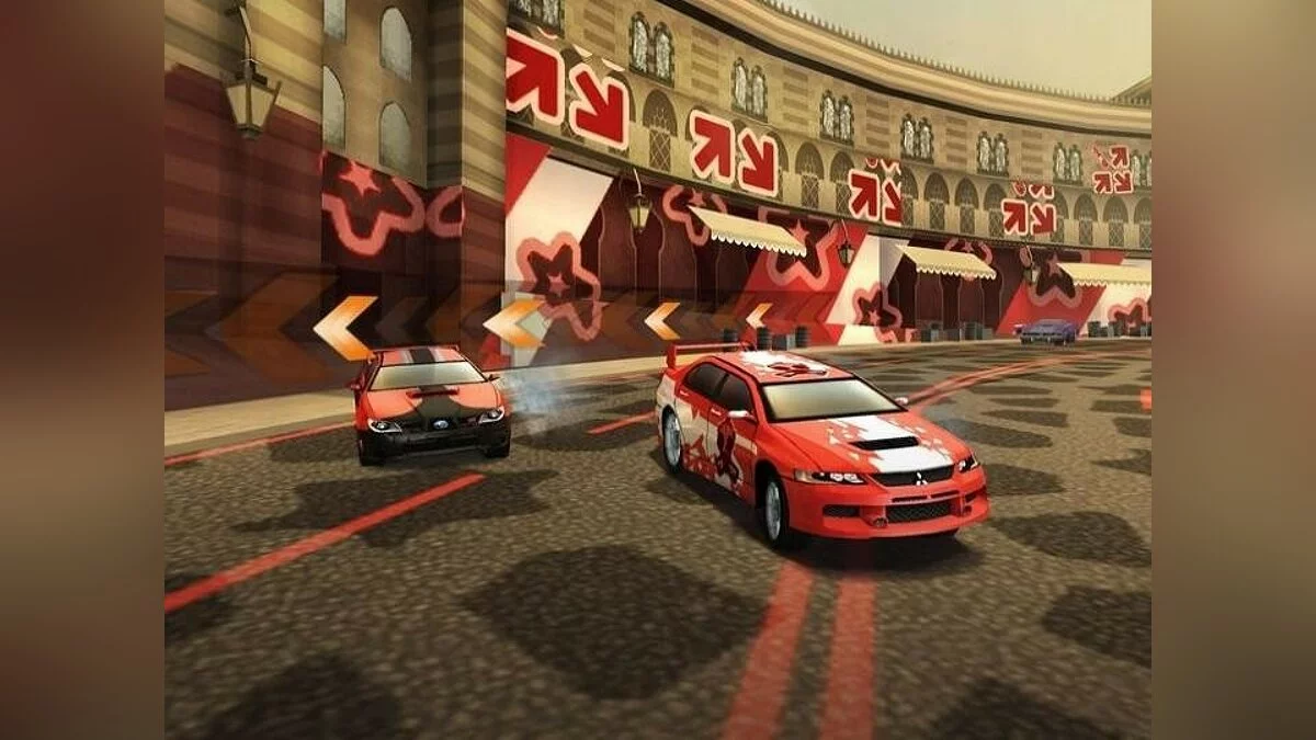 Скриншоты из Need for Speed: Nitro / Картинка 43