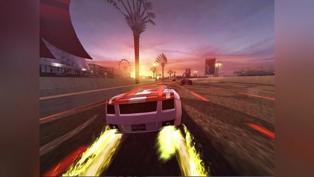 Скриншоты из Need for Speed: Nitro / Картинка 44