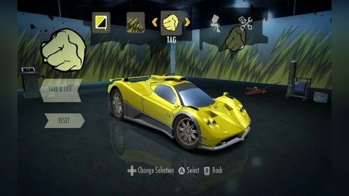 Скриншоты из Need for Speed: Nitro / Картинка 46