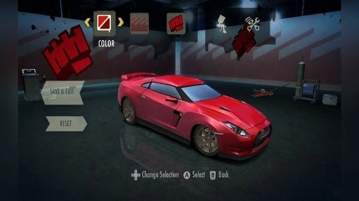 Скриншоты из Need for Speed: Nitro / Картинка 48