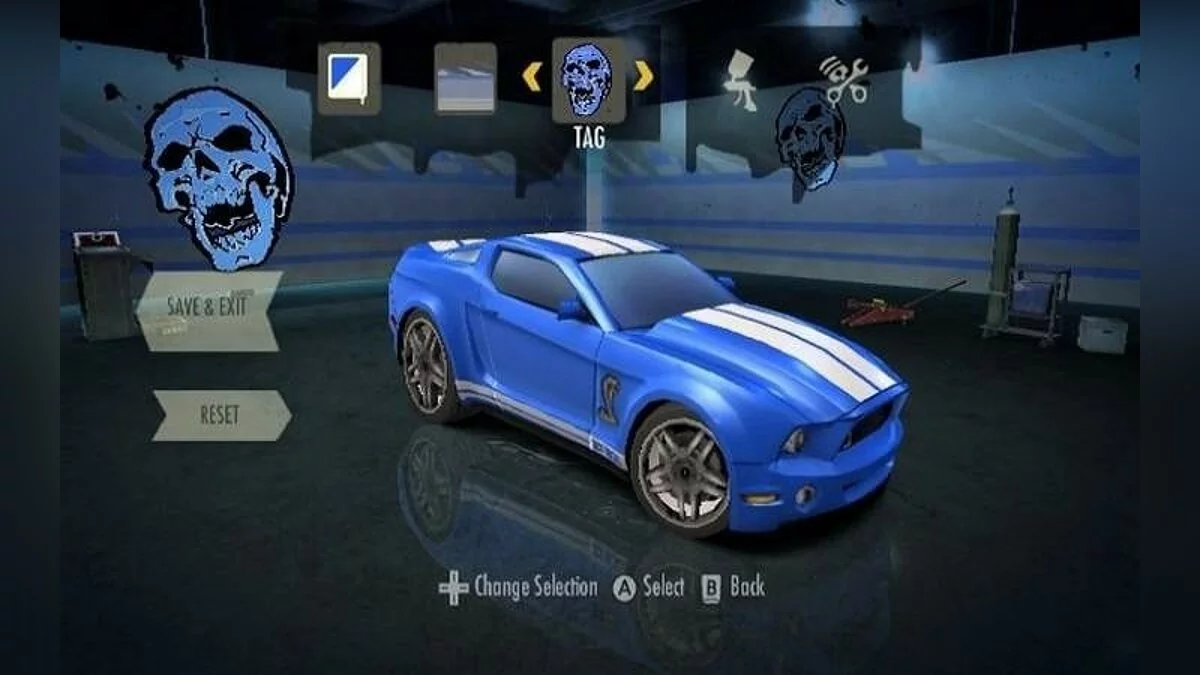 Скриншоты из Need for Speed: Nitro / Картинка 51