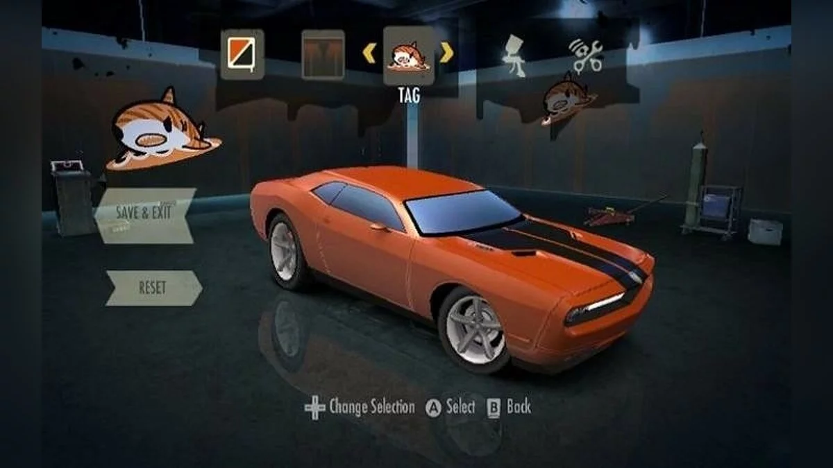 Скриншоты из Need for Speed: Nitro / Картинка 53