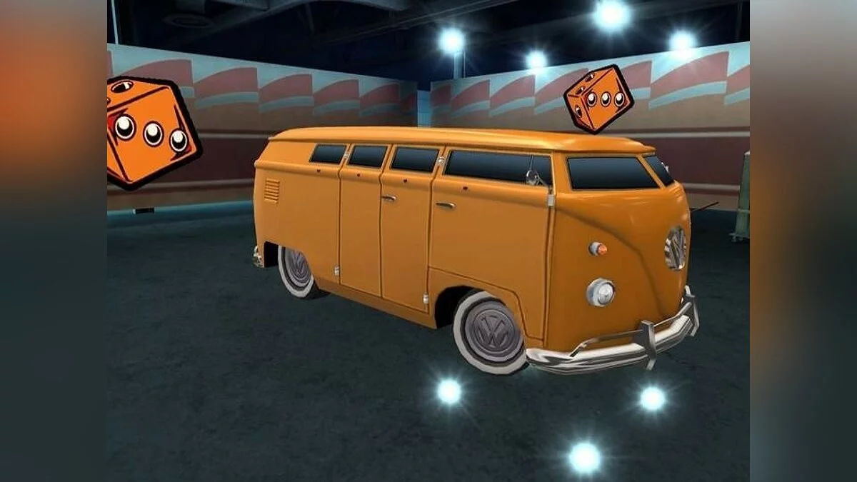 Скриншоты из Need for Speed: Nitro / Картинка 60