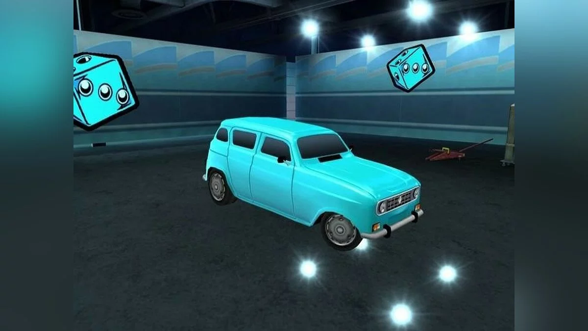Скриншоты из Need for Speed: Nitro / Картинка 61
