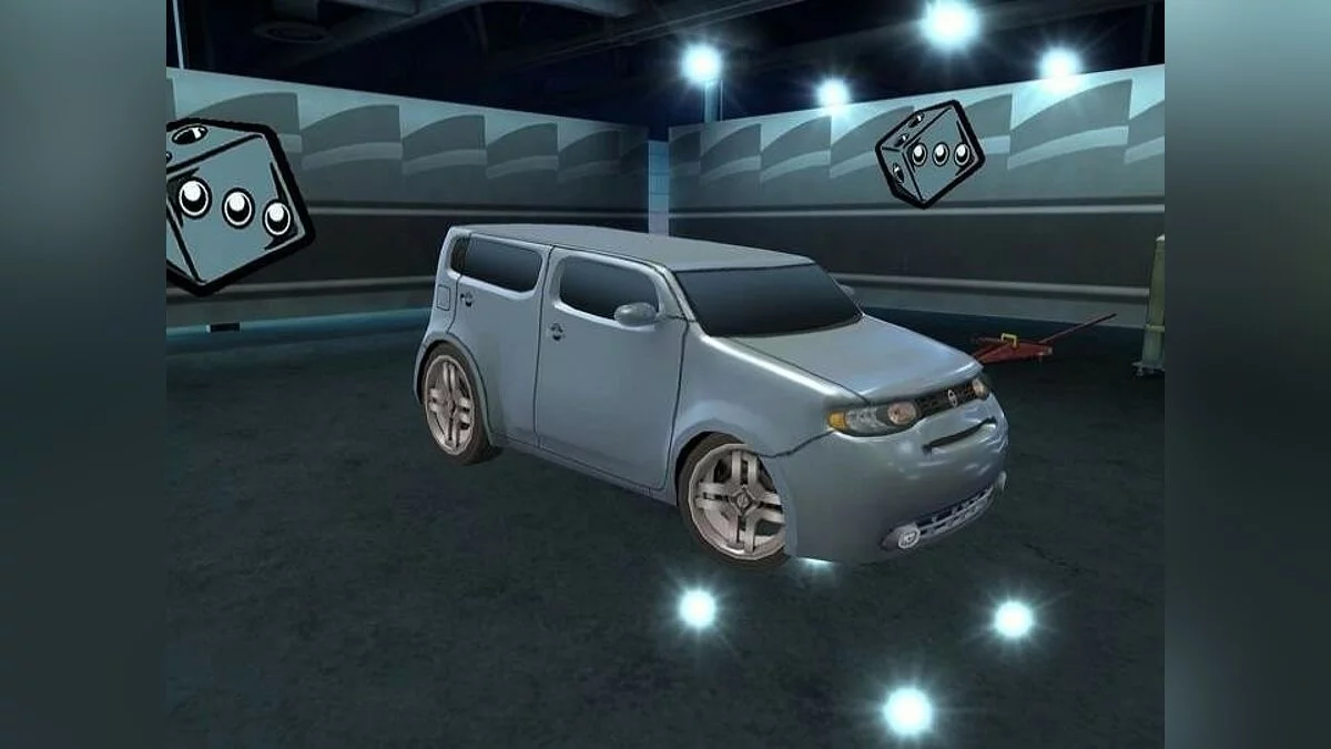 Скриншоты из Need for Speed: Nitro / Картинка 62