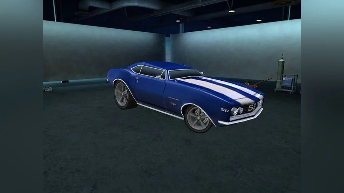 Скриншоты из Need for Speed: Nitro / Картинка 63