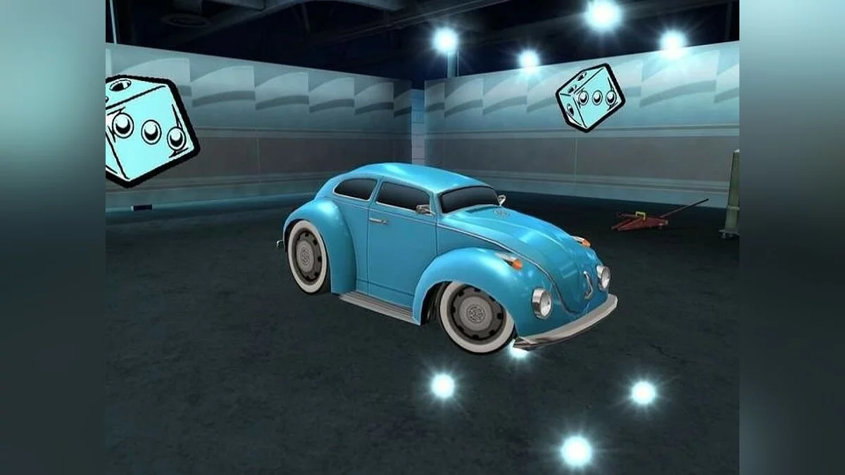 Скриншоты из Need for Speed: Nitro / Картинка 65