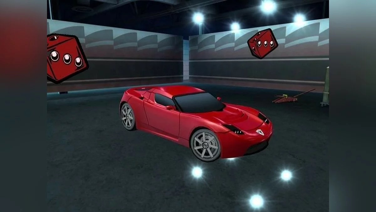 Скриншоты из Need for Speed: Nitro / Картинка 66