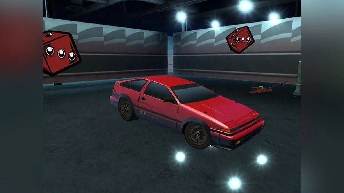 Скриншоты из Need for Speed: Nitro / Картинка 67