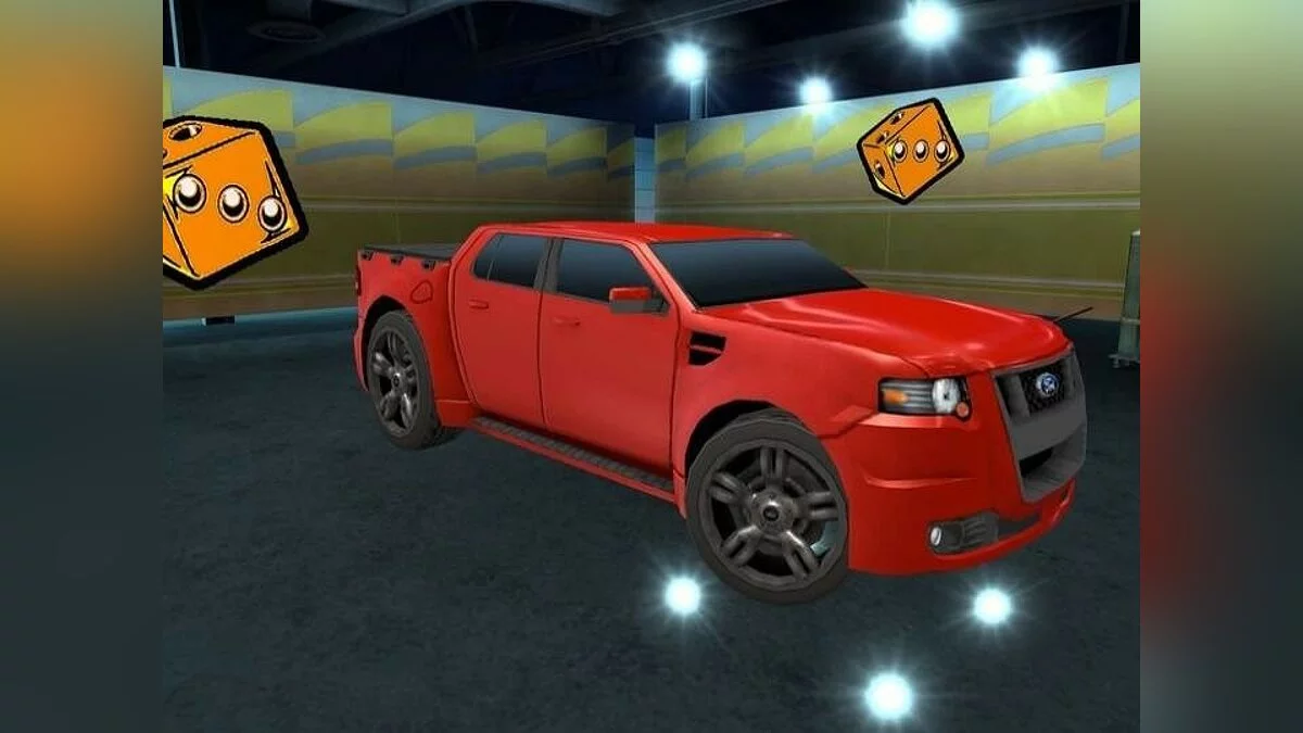 Скриншоты из Need for Speed: Nitro / Картинка 68