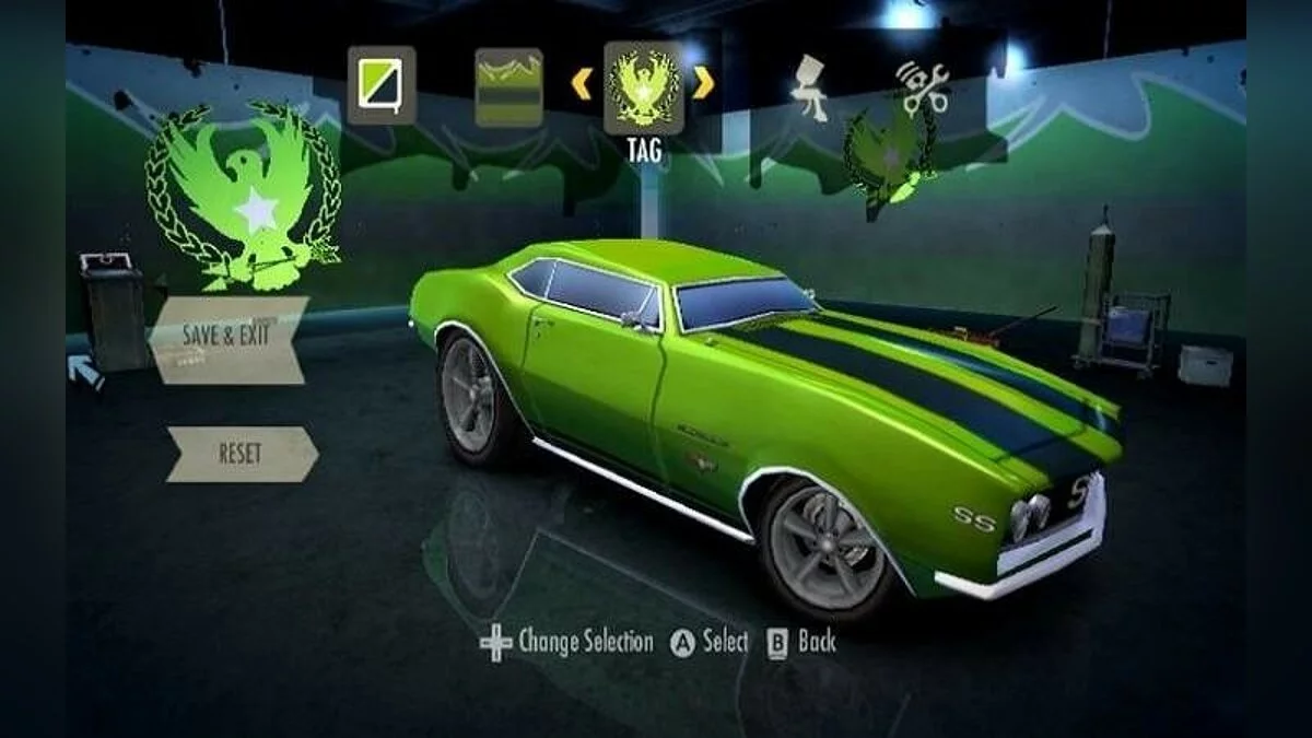 Скриншоты из Need for Speed: Nitro / Картинка 69