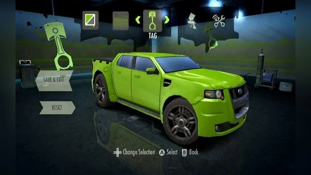 Скриншоты из Need for Speed: Nitro / Картинка 74