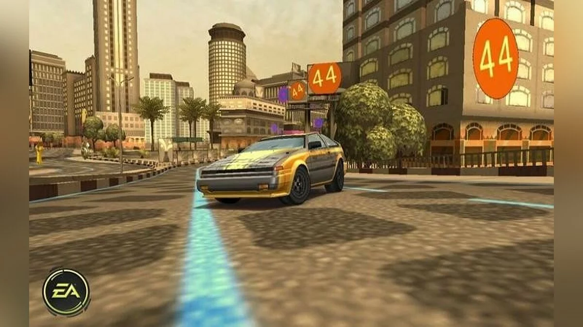 Скриншоты из Need for Speed: Nitro / Картинка 77