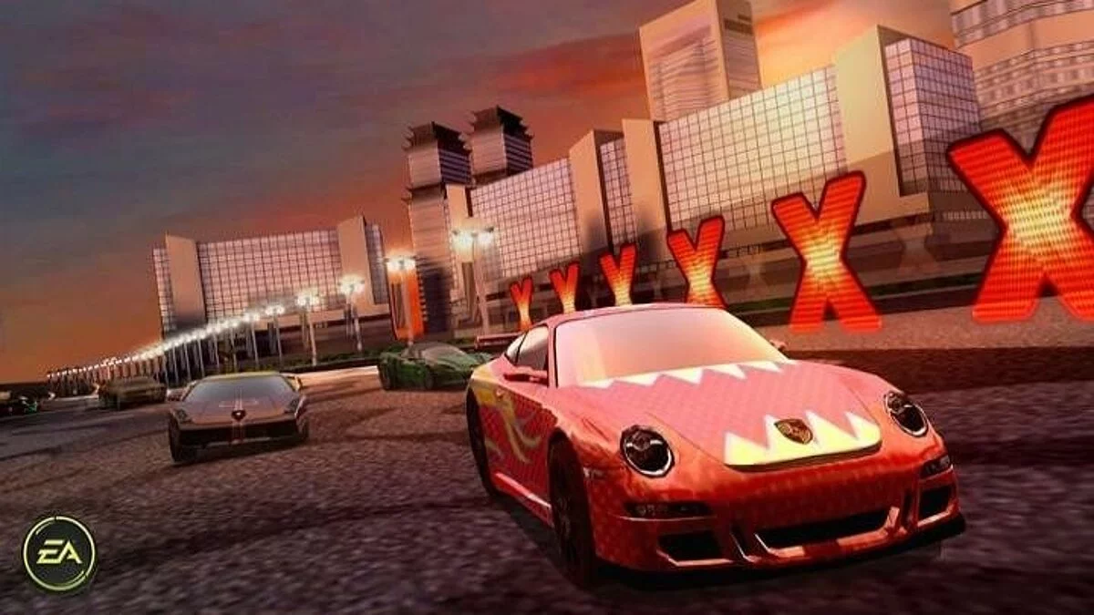 Скриншоты из Need for Speed: Nitro / Картинка 81